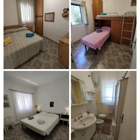 Villetta Rena Majore Feriehus *