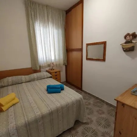 Feriehus Villetta Rena Majore *